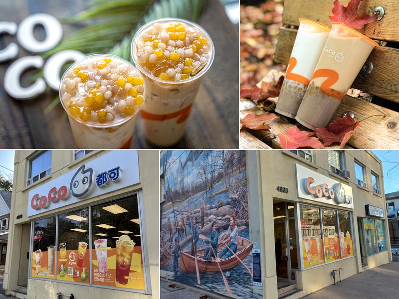 CoCo Fresh Tea & Juice