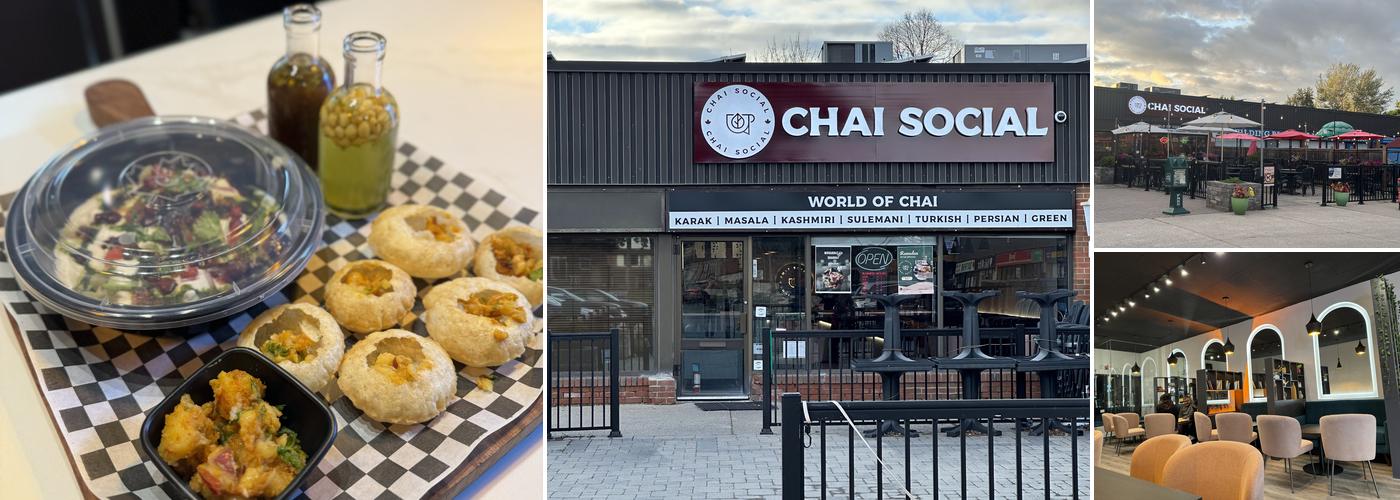 Chai Social - Milton