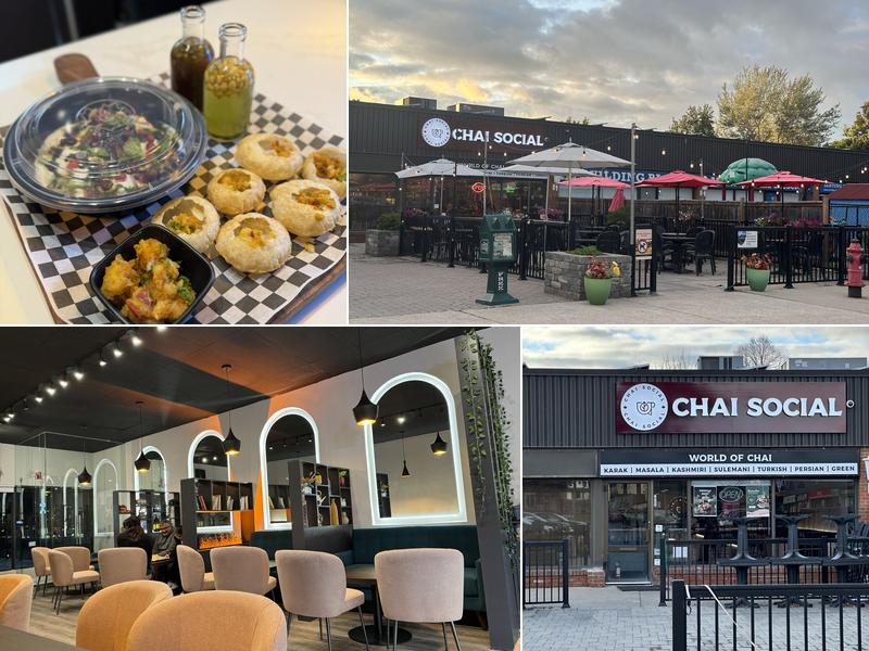 Chai Social - Milton