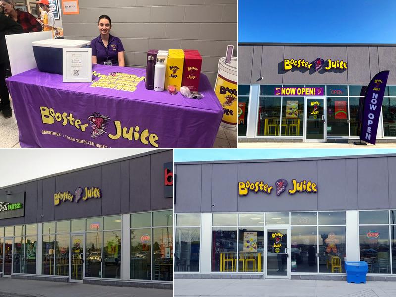 Booster Juice