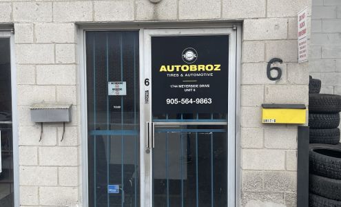 AutoBroz Tires & Auto Repair