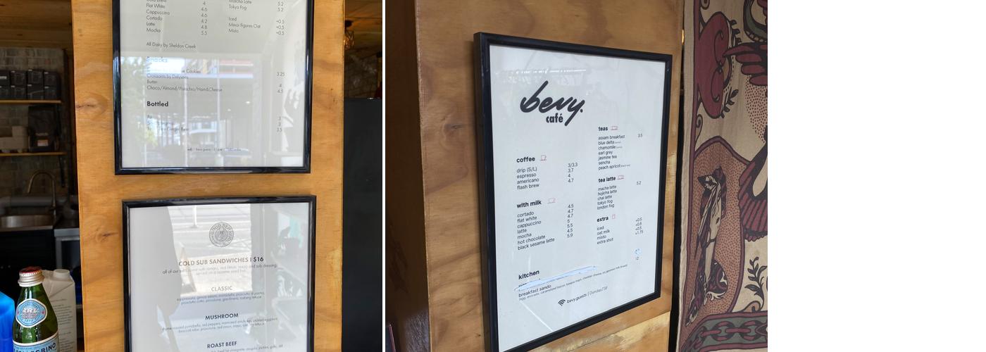 Bevy Menu
