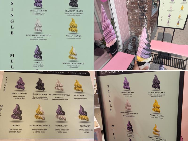 iHalo Krunch Danforth Menu