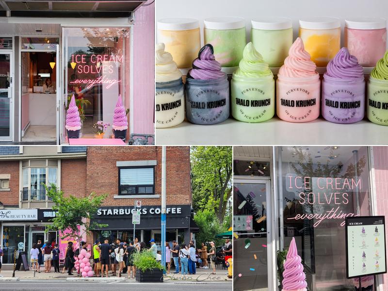 iHalo Krunch Danforth