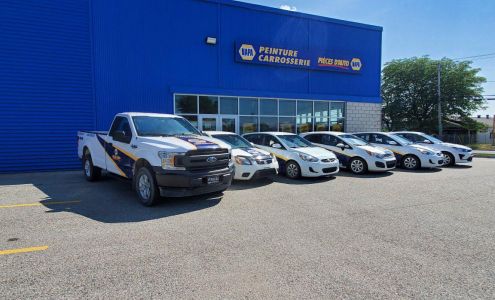 NAPA Pièces d'auto - Pièces d'auto Acton Roxton inc Acton Vale