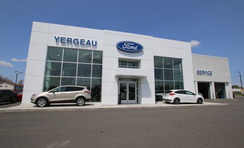 Automobile J.P. Yergeau Acton Vale