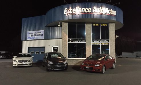 Excellence Auto Acton Acton Vale