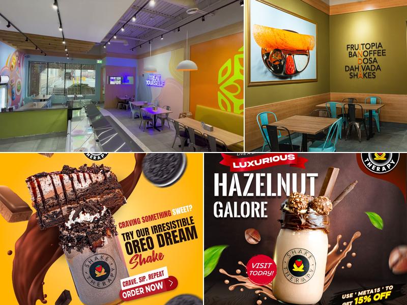 Shake Therapy Mississauga Derry