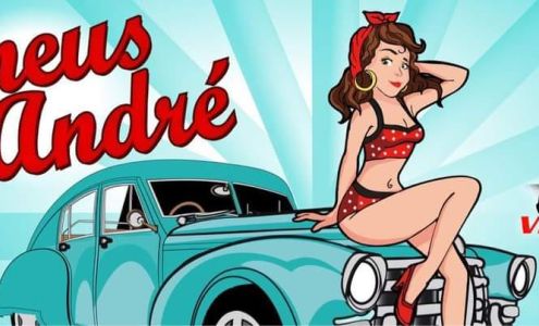 Pneus St-Andre Acton Vale