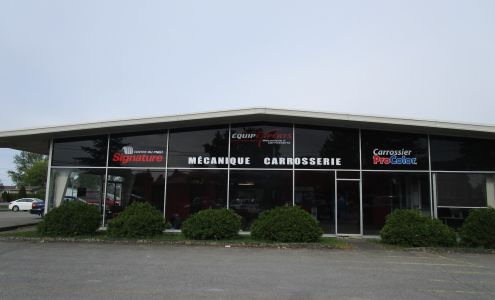 Carrossier ProColor Acton Vale Acton Vale