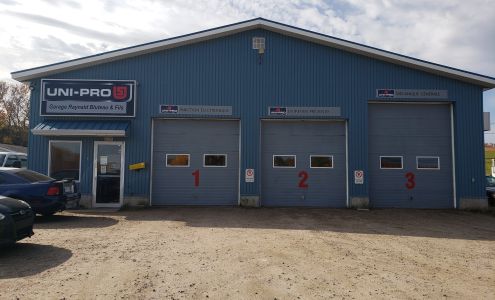 Garage Raynald Bluteau & Fils Inc.