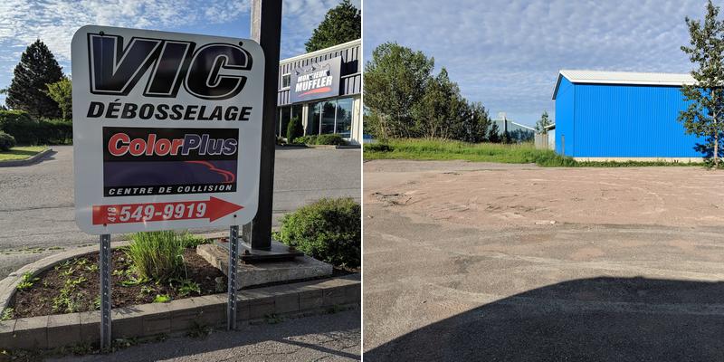 Vic Peinture Desbosage