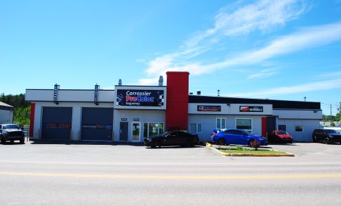 Carrossier ProColor Saguenay Chicoutimi