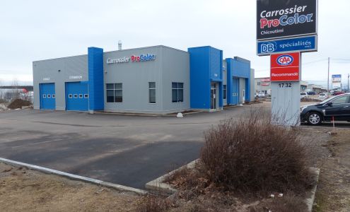 Carrossier ProColor Chicoutimi Chicoutimi
