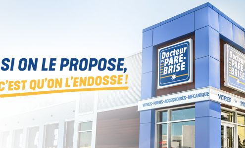 Docteur du Pare-Brise Chicoutimi