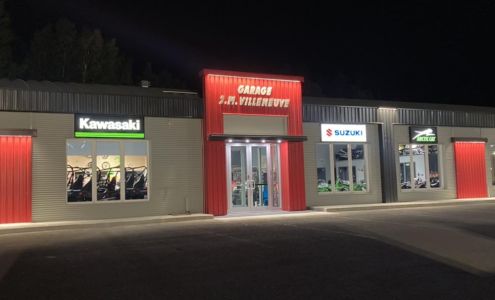 Garage Service De Remorquage J M Villeneuve Inc Amqui