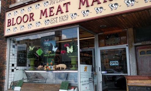 Bloor Meat Market Ltd