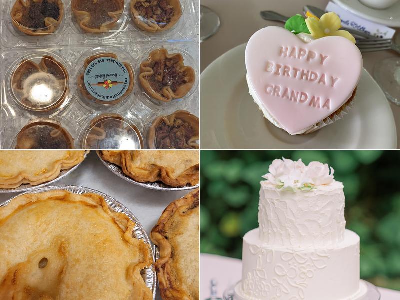 Rose and Daffodil Bakery