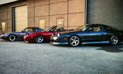 Atelier de performance Nick's Drift Shop