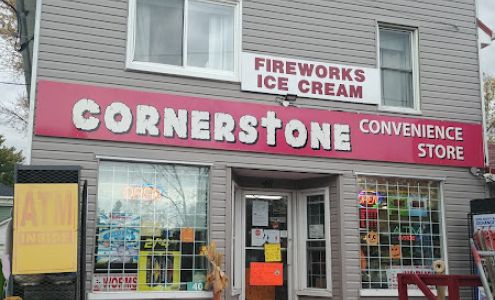 CornerStone Convenience Store Finch