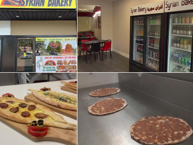 Syrian Bakery 100 Castlefrank Rd, Kanata