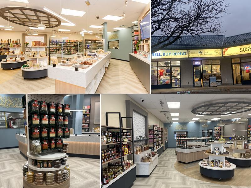 Amir Roastery Inc.محمصة أمير 471 Hazeldean Rd Unit 7B, Kanata