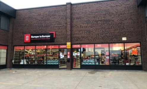 Bumper to Bumper - Pièces d'auto