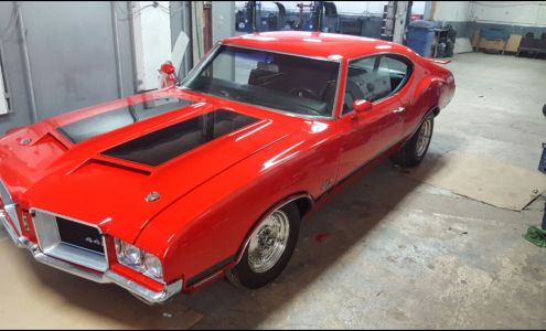 Centre Mécanique RDP