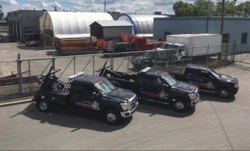 Extreme Transport Towing