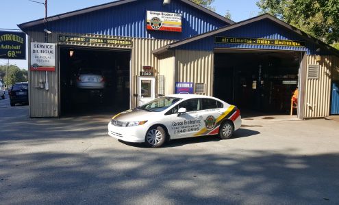 Garage Brodeur Inc Sherbrooke