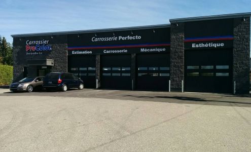 Carrossier ProColor Sherbrooke Est