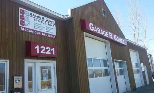Garage R. Gomez inc. Sherbrooke