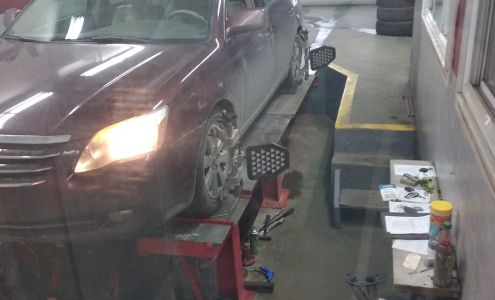 Sherbrooke Alignement Spécialités Inc.