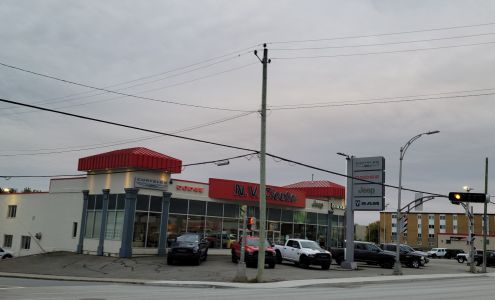 N. V. Cloutier Inc. Sherbrooke