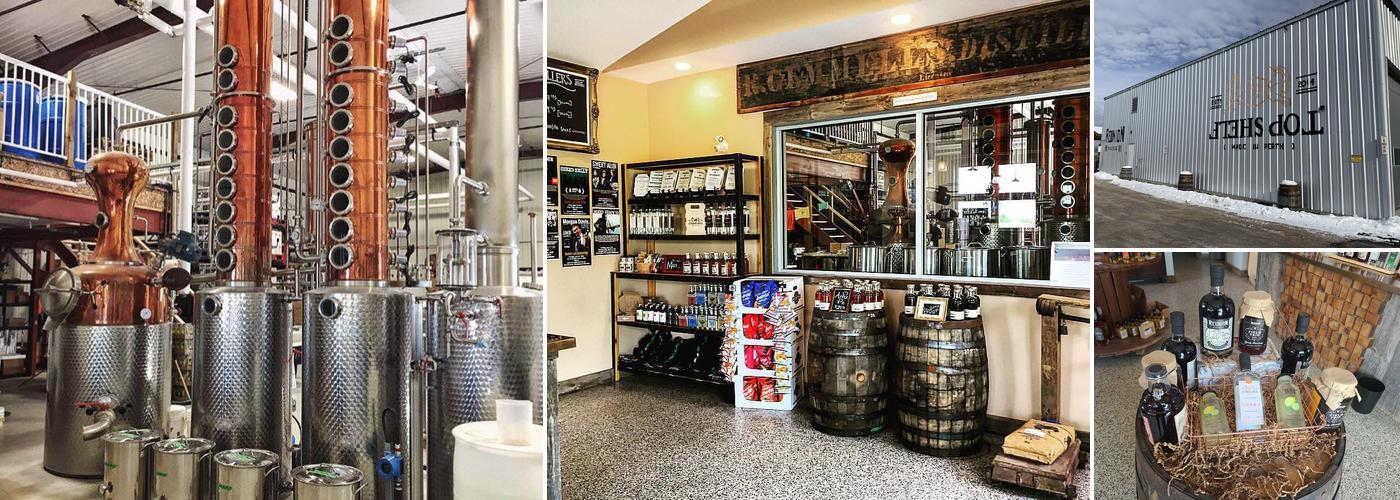 Top Shelf Distillers