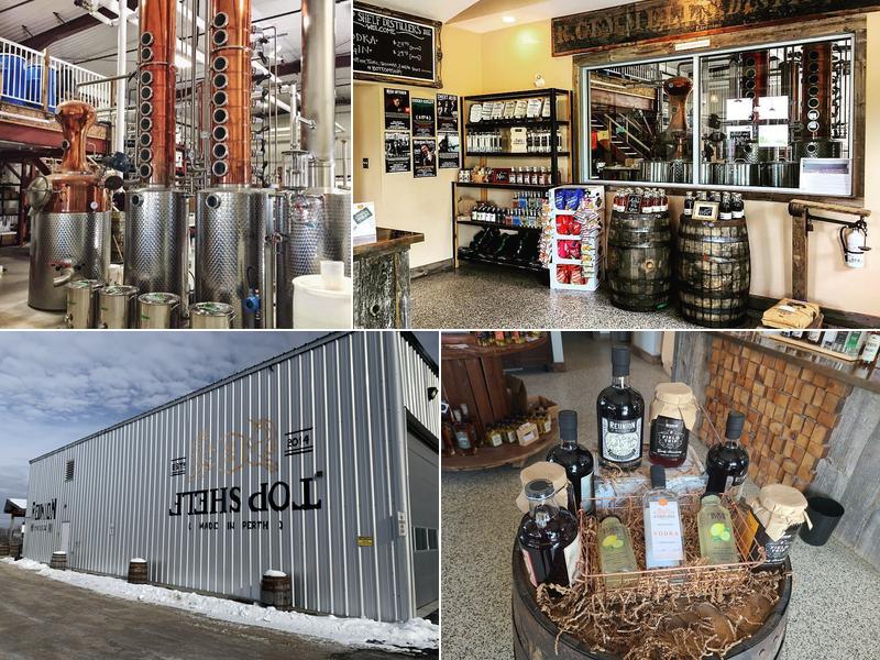 Top Shelf Distillers