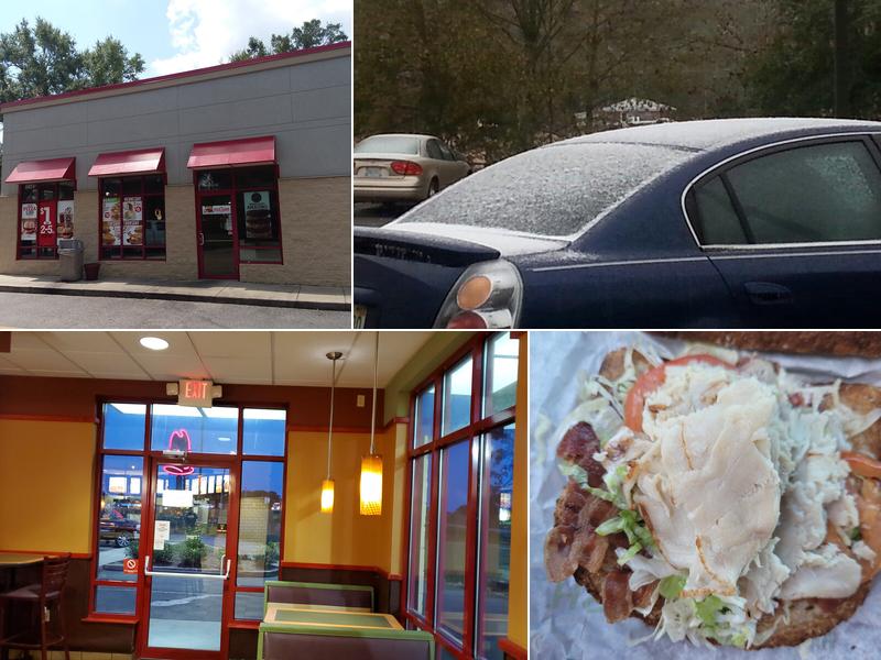 Arby's 12411 Creel Rd, Grand Bay