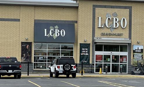 LCBO Gravenhurst