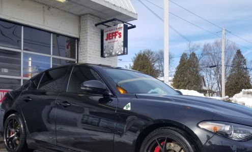 Jeff's Hand Car Wash