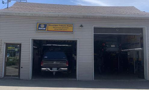 Mécanique François Soulié