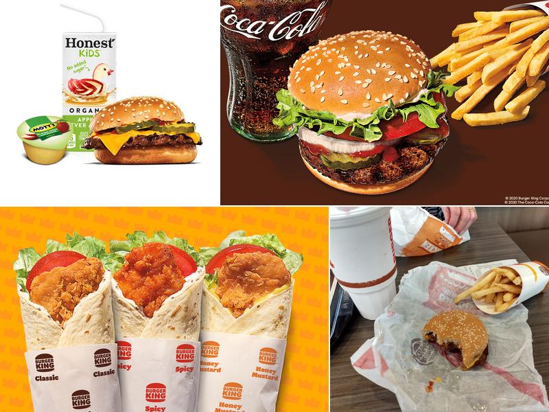 Burger King 11292 Old 63 S, Lucedale