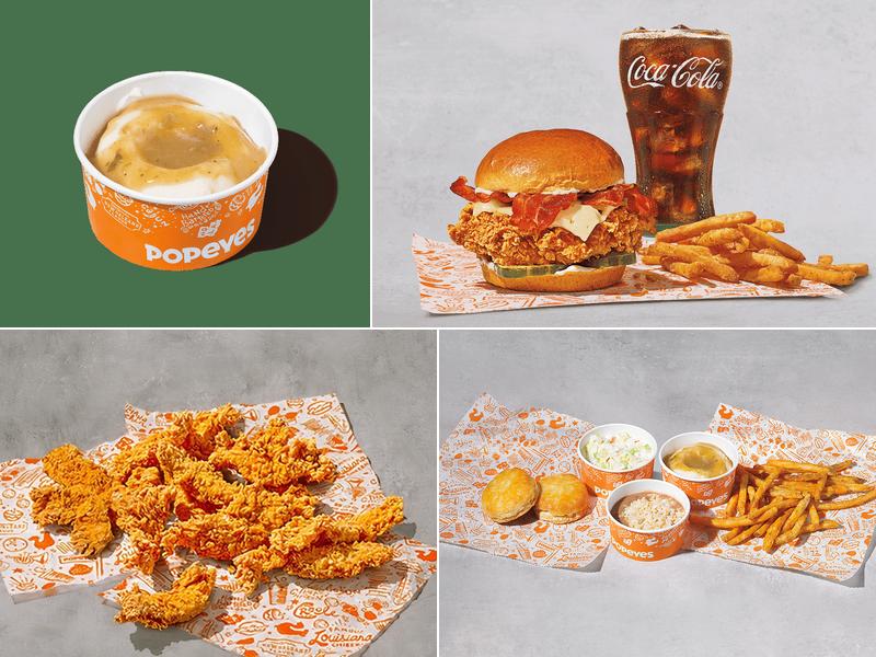 Popeyes Louisiana Kitchen