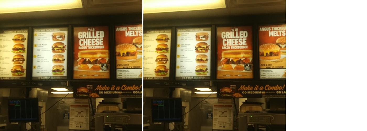 Hardee’s Menu