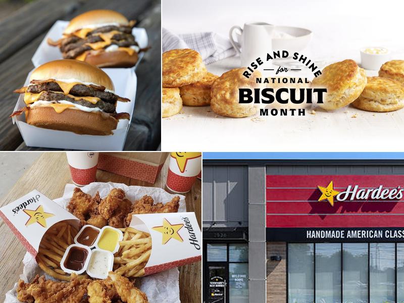 Hardee’s 9400 Grand Bay Wilmer Rd, Grand Bay