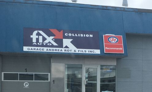 Fix Auto St-Georges-de-Beauce