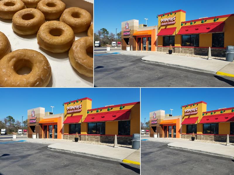 Dunkin' 9201 Grand Bay Wilmer Rd, Grand Bay