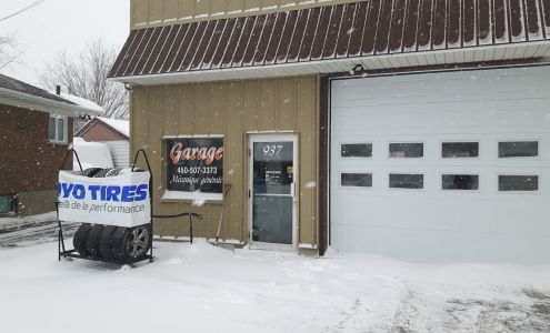 Centre Mécanique AutoCam Inc.