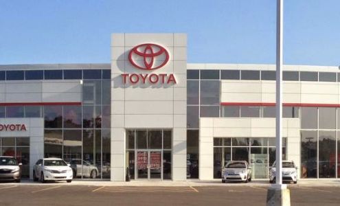 Ile Perrot Toyota