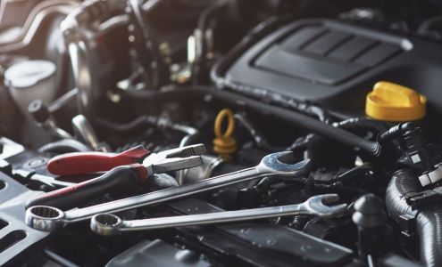 Garage Ronald Leduc Mercier