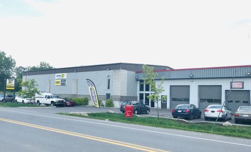 Garage A. Prieur Et D Brunette Inc. - Pneu Select (Garage AD Prieur et Brunette inc.)